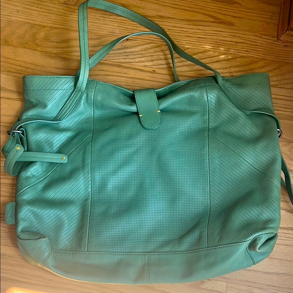 Splendid tulume tote bag